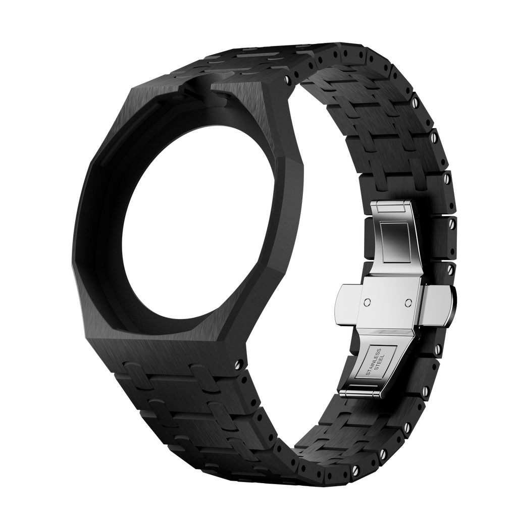 Strapmont Bioceramic Bracelet Case for AP x Swatch Royal Pop