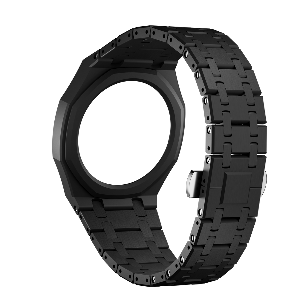 Strapmont Bioceramic Bracelet Case for AP x Swatch Royal Pop