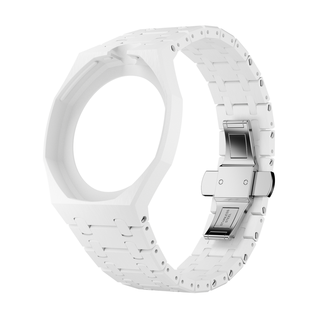 Strapmont Bioceramic Bracelet Case for AP x Swatch Royal Pop