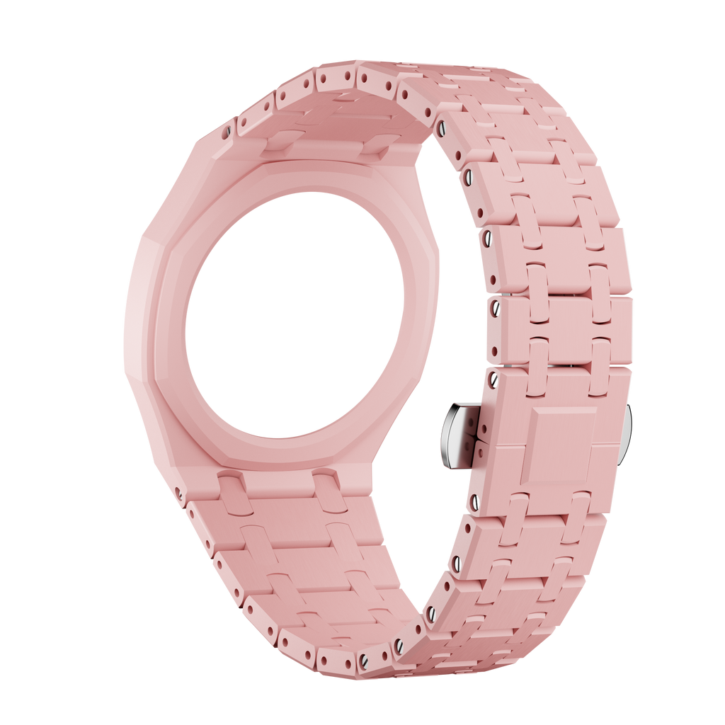 Strapmont Bioceramic Bracelet Case for AP x Swatch Royal Pop