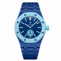 Strapmont Bioceramic Bracelet Case for AP x Swatch Royal Pop