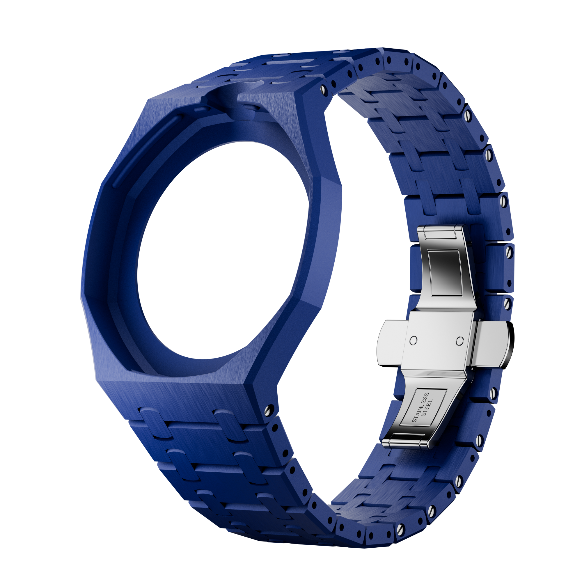 Strapmont AP x Swatch Royal Pop Bioceramic Case Orenji Hachi