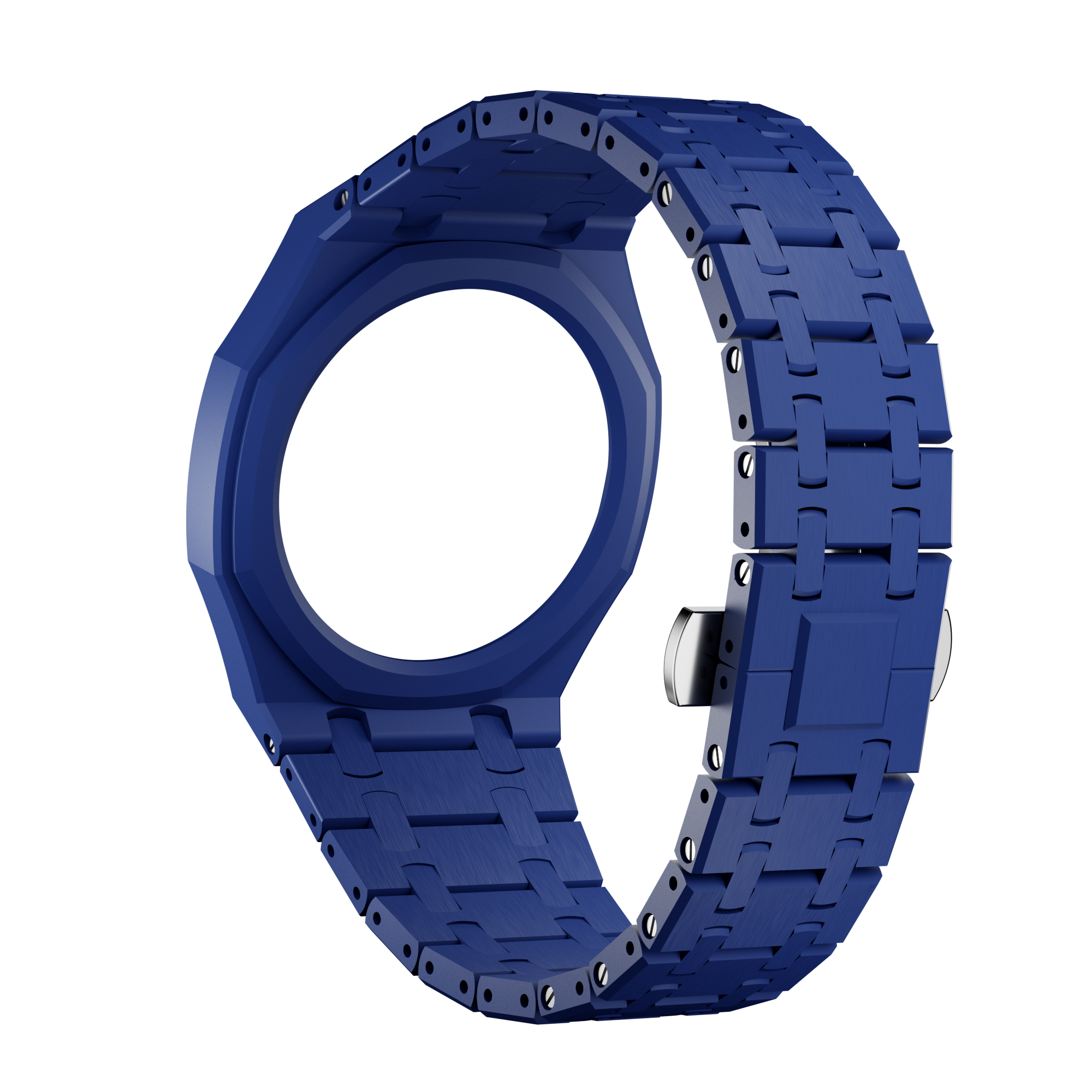 Strapmont AP x Swatch Royal Pop Bioceramic Case Orenji Hachi