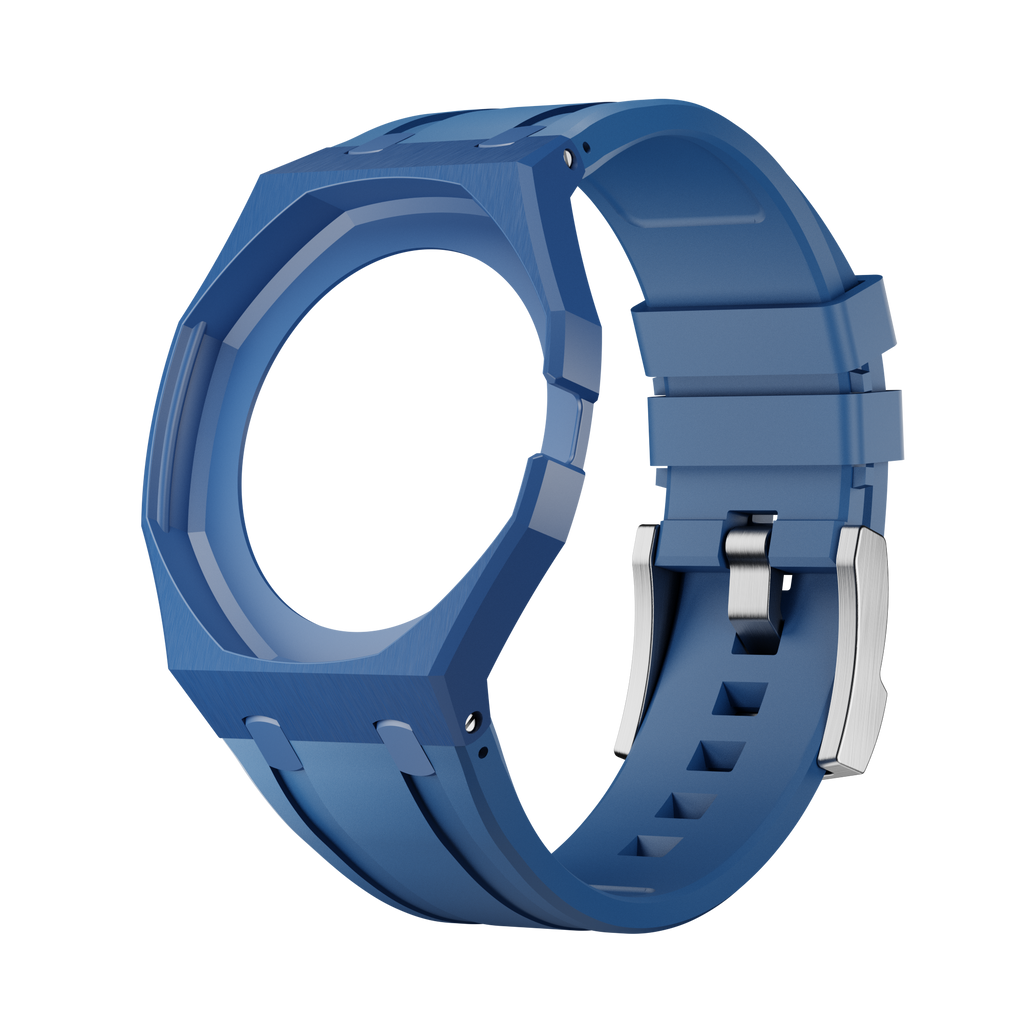 Strapmont AP × Swatch Royal Pop Bioceramic Watch Strap Case