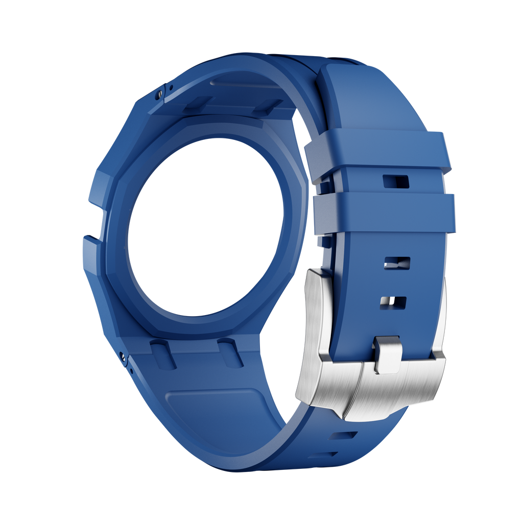 Strapmont AP × Swatch Royal Pop Bioceramic Watch Strap Case