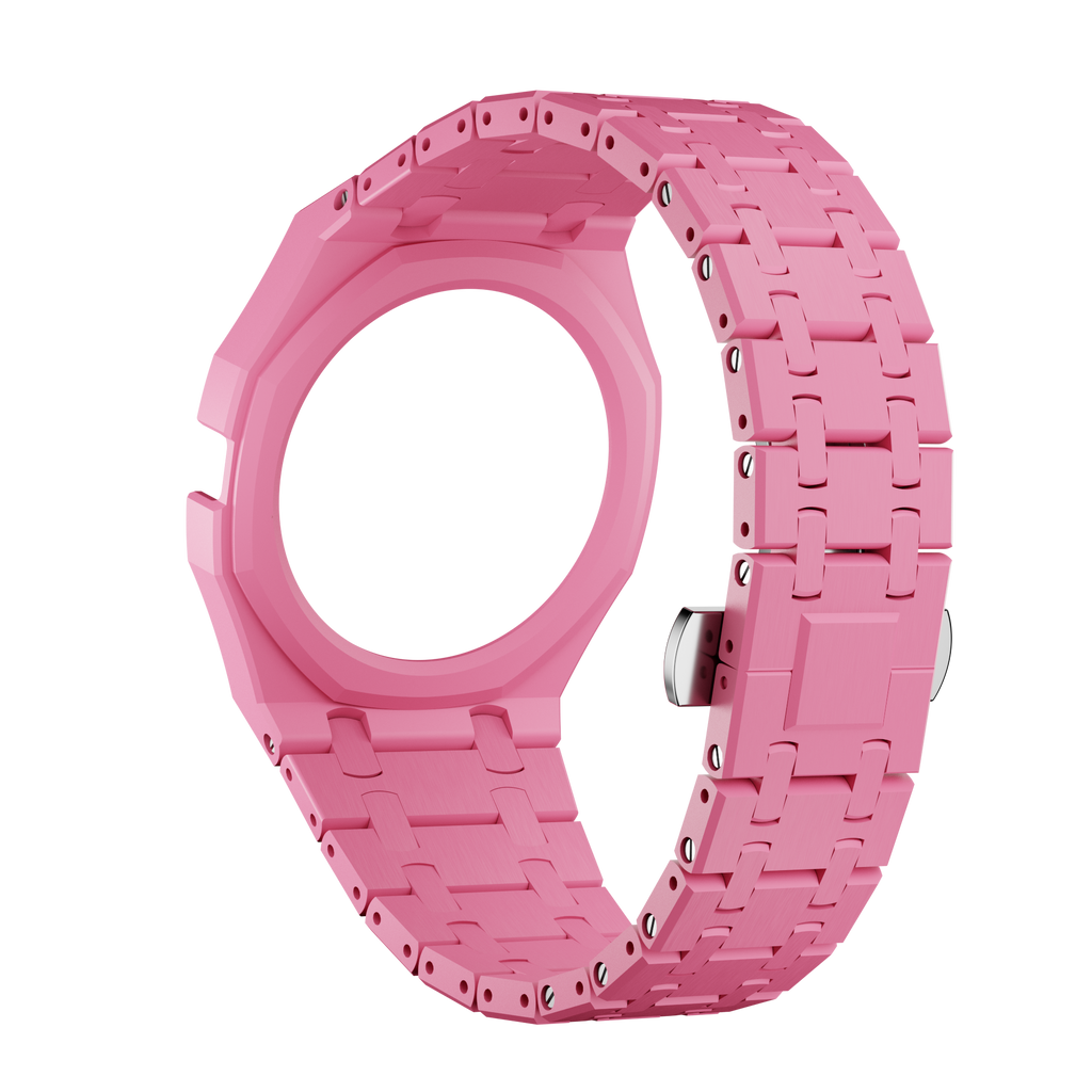 Strapmont Bioceramic Bracelet Case for 40mm AP x Swatch Royal Pop